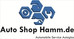 Logo Auto Shop Hamm